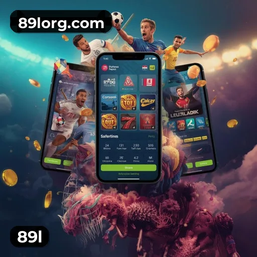 Recursos App 89l