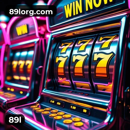 Registro slots 89l